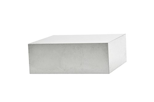Se 2-1/2" X 2-1/2" X 7/8" Steel Bench Block - Jt34422Ssb #TOP1