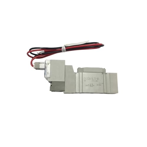 Électrovanne pneumatique SY3120-5LZD-M5 pour résoudre les pertes de pression sur bloc SY3000