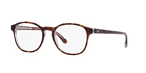 Image of Ray-Ban Rx5417 Round Prescription Eyewear Frames