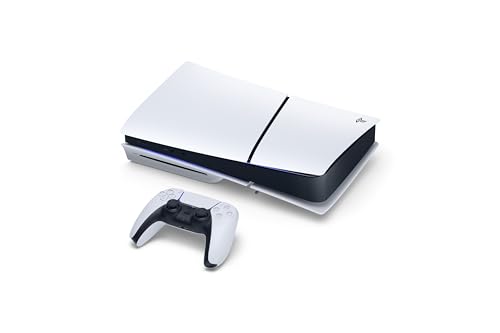 PlayStation 5 – Ultra HD Blu-ray Disc Player
