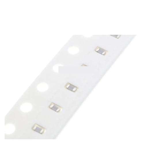 Condensateur CMS 0603 100PF 250V COG en lot de 100 pièces pour circuit imprimé
