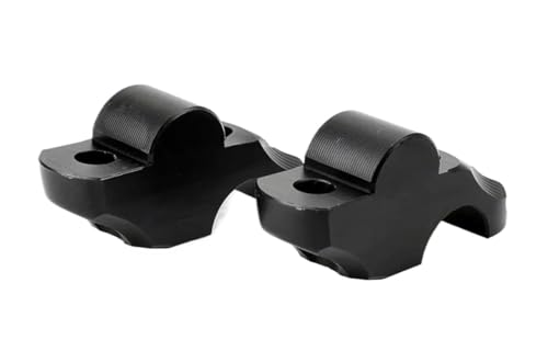 Rehausseurs de guidon moto 28mm pince montage adaptateur pour R NineT