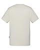 Schott NYC TSSWOOPE Motorcycle School Print T-Shirt, Off White, S #2