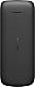 Nokia 215 DS Handy, entsperrt, 2G, Display 6,1 cm (2,4 Zoll), 1 GB, Dual-SIM, Schwarz