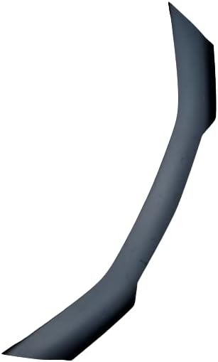 Miniatura 3 de Alerón trasero de maletero de ala para vehículos modelo Chevy Camaro ZL1 1LE de 16 a 22 de estilo de alto rendimiento (negro mate)