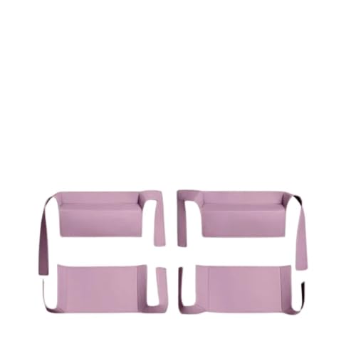 Almohadilla antipatadas debajo de asiento Chery iCAR V27 alfombrilla protectora inferior