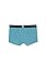 Calvin Klein Men's Underwear Tech Fusion Low Rise Trunks Underwear, Dodger Blue, Medium