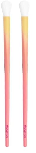 Essence Cosmetics Pincel difuminador BRUSH IT LIKE IT'S ART (1pcs) (Paquete de 2)
