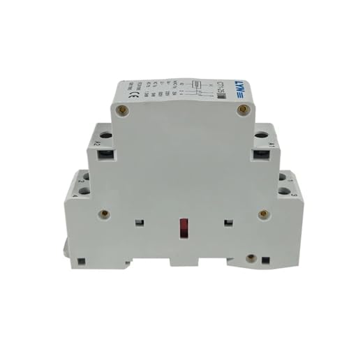 Contacteur CA 220V 230V 25A CT1-25 domestique bipolaire pour tableau électrique - 4