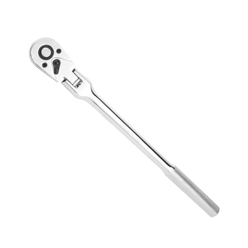 K Tool International 22093 Flex Head Ratchet with 3/8
