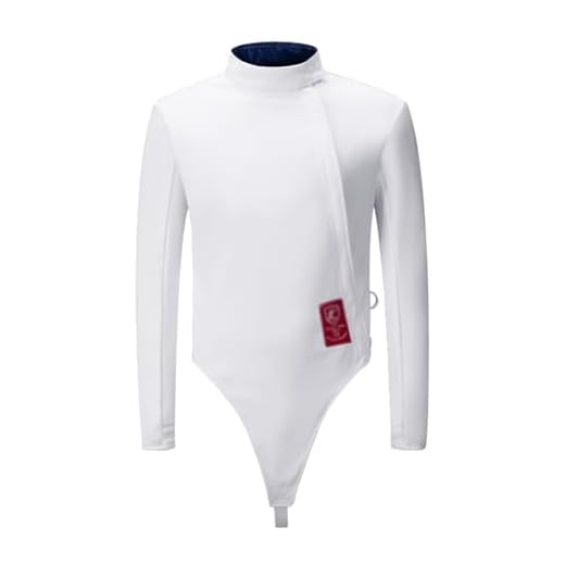 Chaqueta de Esgrima - Traje Protector para Equipo de Esgrima, Traje de Equipo de Esgrima de Sable de Espada de Aluminio 350N para Esgrimistas Masculinos y Femeninos ( Color : Right hand , Size : 52# )