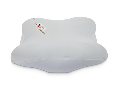 DUKAL | Bezug für Derila (Ergo) Memory Foam Kopfkissen...