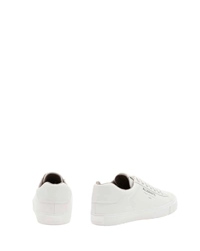 Image of Allsaints Men's Underground Leather Low Top