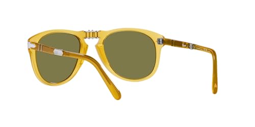 Image of Persol PO0714SM Steve McQueen Aviator Sunglasses
