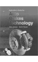 Paperback Auto Brakes Technology Book