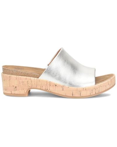 Image of Sofft Womens Cass Light Platino 11 Medium