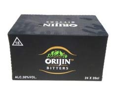 Orijin Bitters Herbal Extracts Drink - 20cl x 24