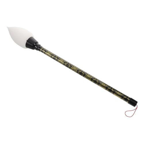 SUPVOX Performance Pen Stage Calligraphy Brush for Student Dance Props Cosplay Accessory Large Fake Calligraphy Brush Unique Design