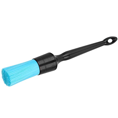 EUWBSSR Car Detailing Brush Acid and Alkali Resistant Automotive Detail Brush for Cleaning Interior