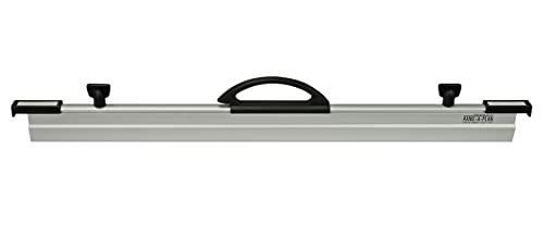 Arnos Hang-A-Plan General Front Load Binder Capacity 150 Sheets A1 W650mm Silver Ref D100A