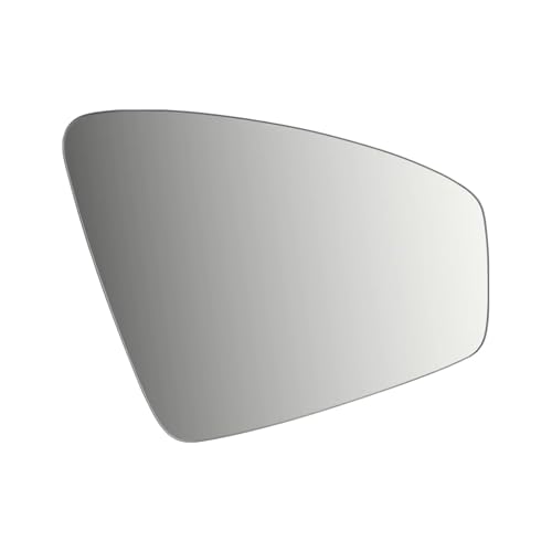 Verre de rétroviseur droit chauffé pour VW Tiguan MK2 2016-2023