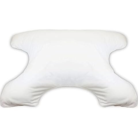 Comfort Finds Butterfly Neck Pillow - Butterfly Sleep Pillow – Shoulder and Head Pillow - Shoulder Pressure Relief Pillow - Sleep Comfort Pillow Cover