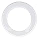Discet Blank Ring Flyers - Pack of 3 (White)