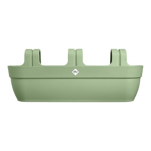 Elho Vibia Campana Easy Hanger XXL 70cm Balconnière - Vert Pistache