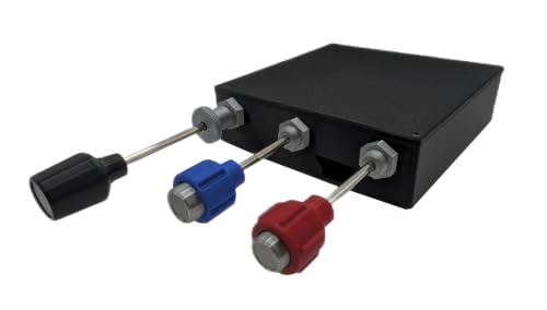 Flight Sim Stuff Vernier Controls TPM
