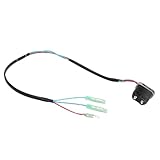 La disposición ergonómica de los interruptores proporciona un agarre intuitivo y seguro durante la navegación.