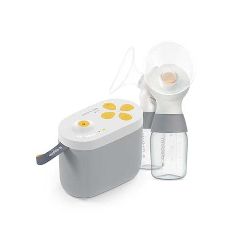 Image of New Medela Pump in Style Pro+ Breast Pump, Rechargeable, Hospital Grade, Double Electric Breastpump