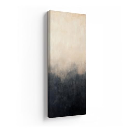 My Sweet Hideout Subtle Ombr Landscape Canvas Art | Abstract