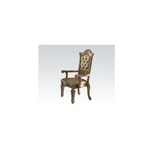 ACME Furniture WARNER ARM CHAIR 1点 アクメファニチャー / ACME Furniture | WARNER ARM CHAIR_BLACK