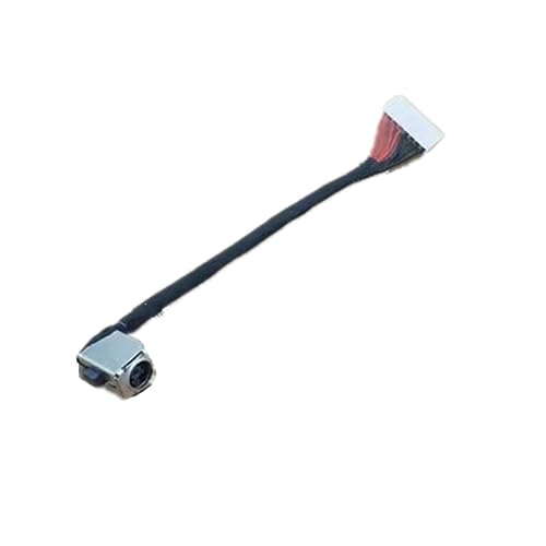 Interface d'alimentation DC pour ASUS TUF F15 FX506LH FX506LI FX506LU connecteur de charge noir