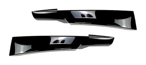 Spoiler de pare-chocs avant de haute finition pour BMW Série 3 E90 E91 Sport