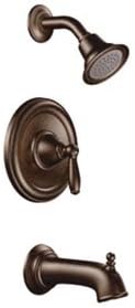 Moen T2153ORB Oil rubbed bronze Brantford tub/shower T2153ORB