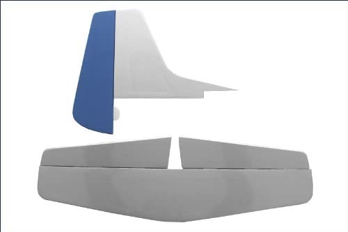 Kyosho 11823-13 empennage gouverne de profondeur et derive avion rc