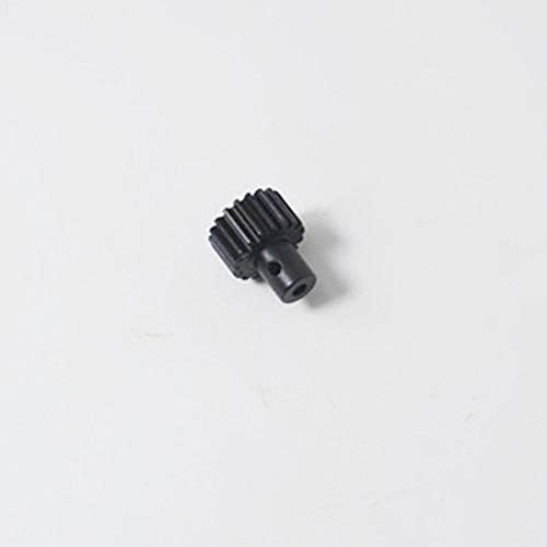 Replacement Part For Flamingo 1/8 RC Car Motorcycle Metal Upgrade Parts Reduction Gear And Motor Gear FG8009