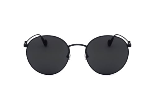 Moncler ML0155-K 02A MATTE BLACK 55/20/145 WOMAN Sunglasses2