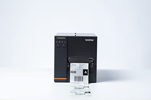 Brother TJ-4005DN imprimante d'étiquettes industrielle thermique filaire