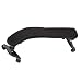violin accessories Adjustable Violin Shoulder Rest For 4/4 3/4 Adjustable Violin Shoulder Rest Plastic 4/4 Violin Accessories Replacement Parts