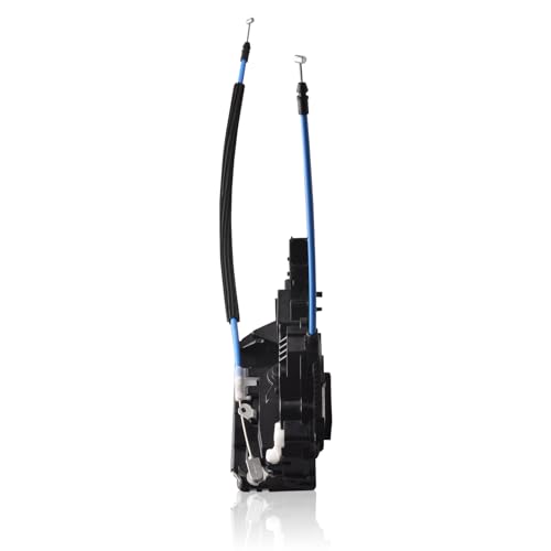 Image of Rear Cargo Door Latch Lock Actuator with Cable for 2014-2018 Promaster 1500 2500 3500, Replaces 68226175AB, 68226175AA, 68169399AA, 937932