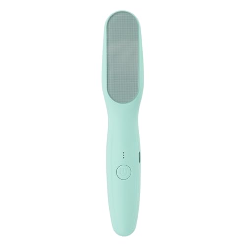 Zuasdvnk Removedor de callos eléctrico para pies - Cortacallos automático para pies, equipo de cuidado de pies impermeable con velocidad ajustable juego de para mujeres y hombres diarios