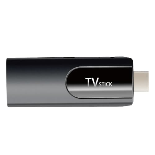 Image of FORIDA Smart Android 13 TV Box, 4K Ultra HD Streaming Device, H618 Quad Processor, Dual WiFi (2.4G /5G), 2GB RAM 16GB ROM, Voice Remote, TV Stick Dongle, Bluetooth, Chromecast Built-in Media Player
