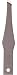 PT# 2003-81 PT# # 2003-81- Blade Chisel Glassvan PT# # 8100 SS 12/Pk by, Myco...