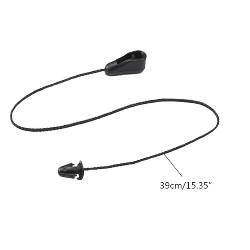 Cuerda estante maletero compatible con Ford Focus Hatchback 2004-2011 coche 2