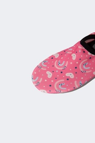 DeFacto Kız Çocuk Baskılı Deniz Ayakkabısı - Görsel 5