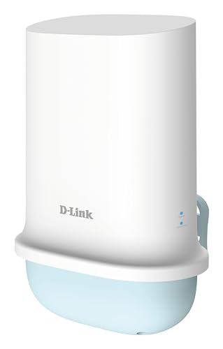 Modem antenne ext 5G D-Link pour booster internet zone blanche - 3