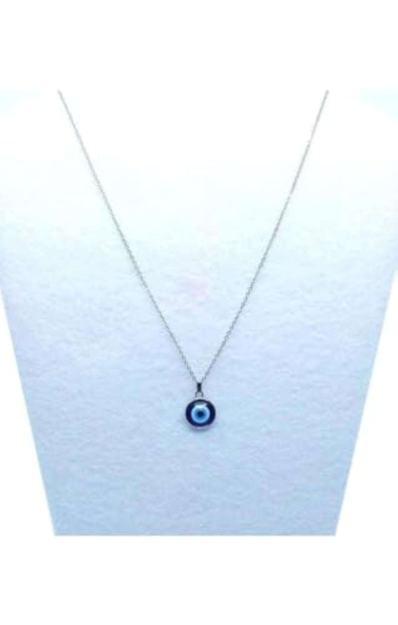 Evil Eye Pendant Necklace for Girls and Boys