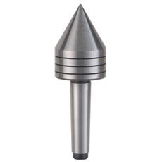 WOODRIVER 60° Ball Bearing Live Tailstock Center #2 Morse Taper